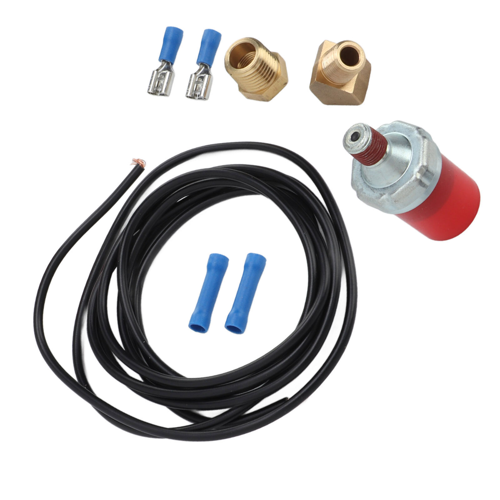 Transmission High Gear Lock up Switch Kit for TH 700-R4 4L60 200-4R K013 74416AK