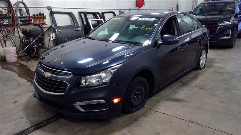 6 Speed Automatic Transmission 24272446 Fits 15-16 Cruze 1.4L 2729633