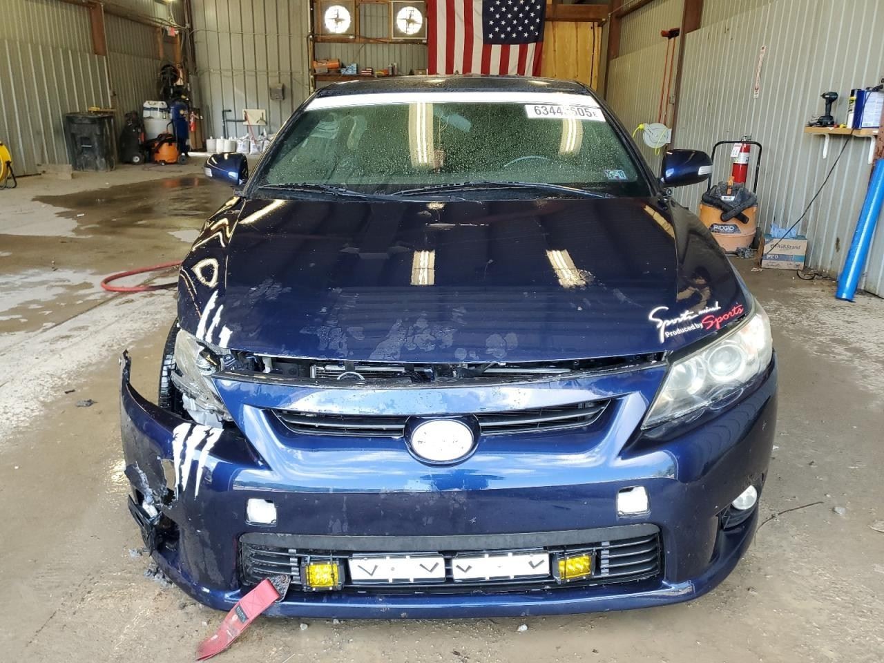 Automatic Transmission Fits 11-13 SCION TC 2711936