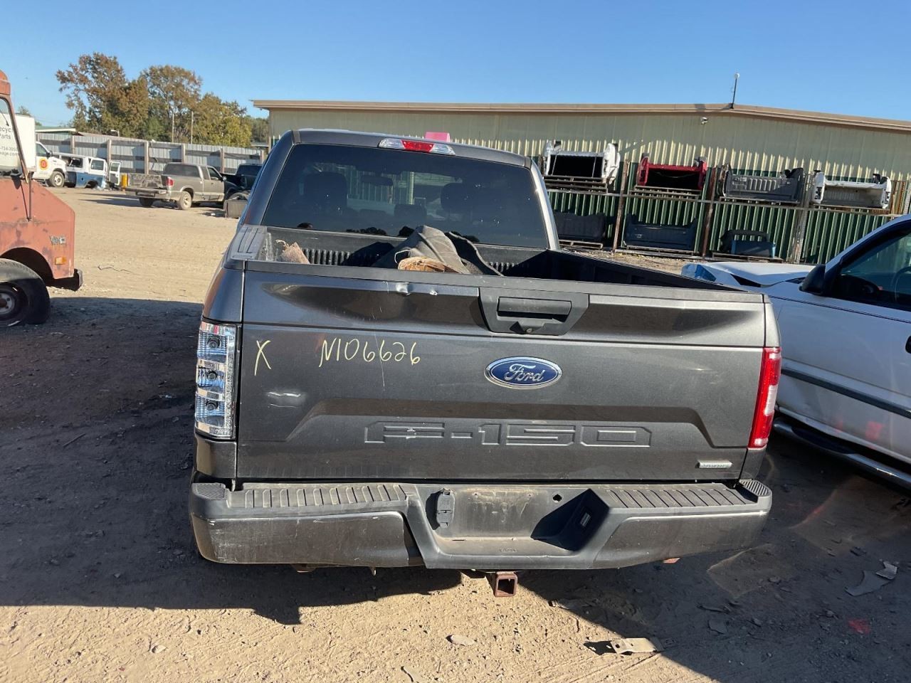 Transfer Case Electronic Shift On The Fly Fits 15-20 FORD F150 PICKUP 2258861