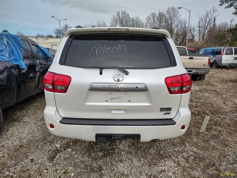 Transfer Case 5.7L Fits 08-19 SEQUOIA 3005322