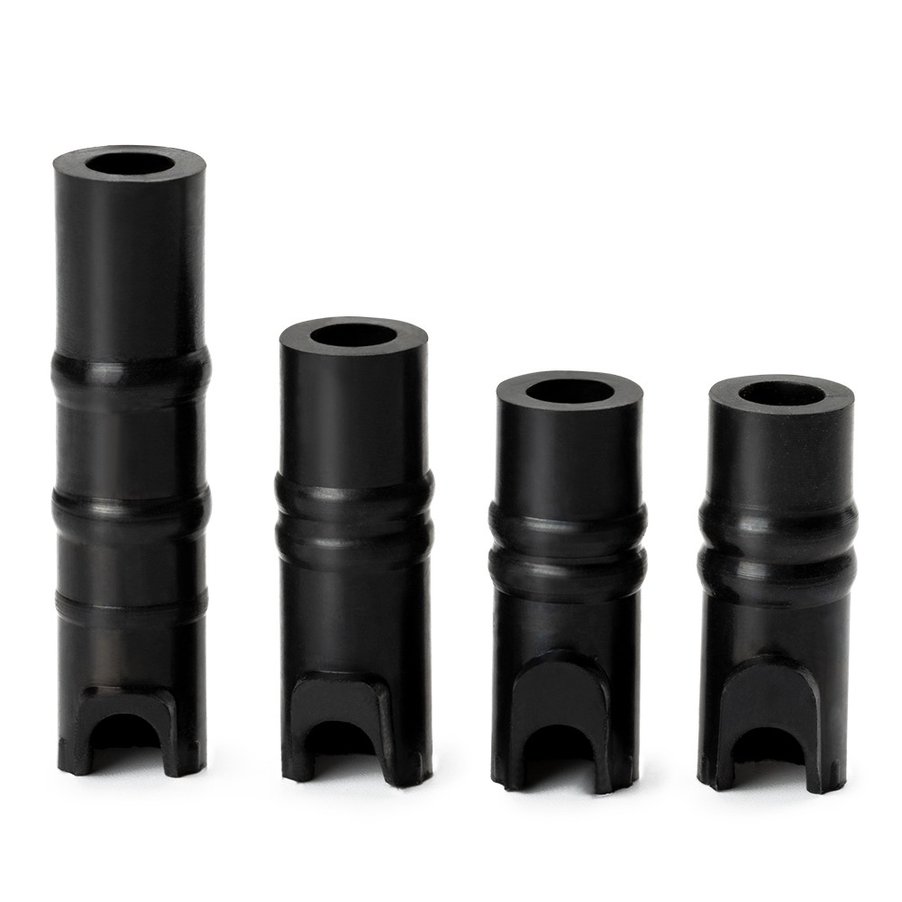 6pcs For BMW Valve Body to case Sleeve Seal kit Mechatronic Kit ZF 6HP19 6HP21