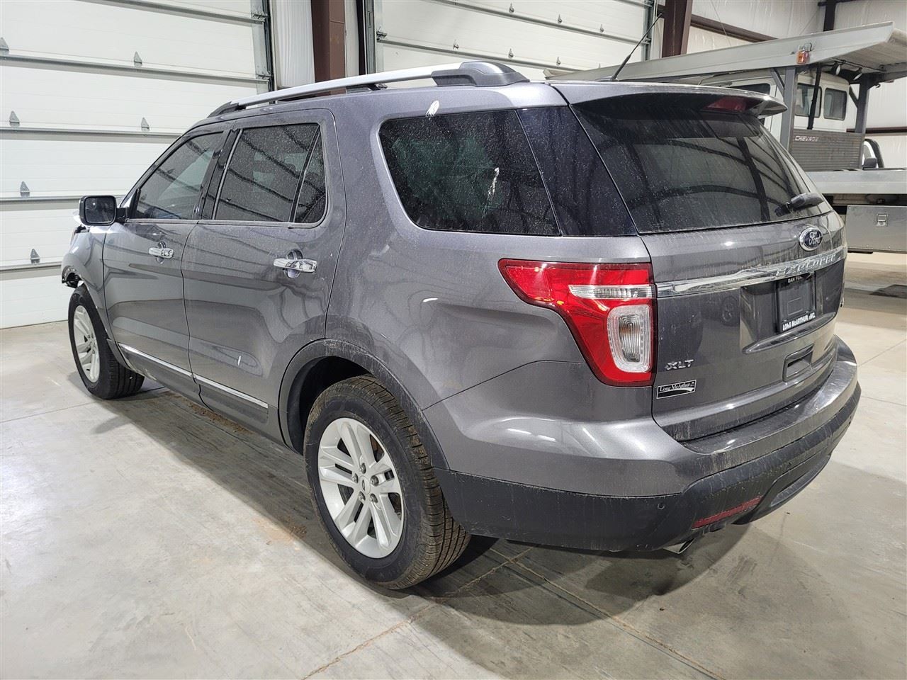 Automatic Transmission 6 Speed ID DA8P-7000-CA Fits 13 EXPLORER 1160151