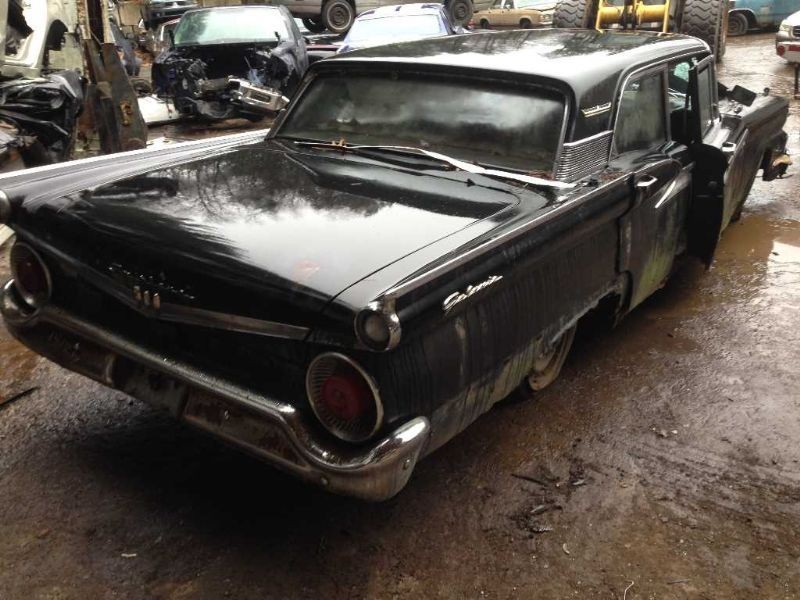 292 V8 Automatic Transmission without Tail Shaft for 1959 Ford Galaxie