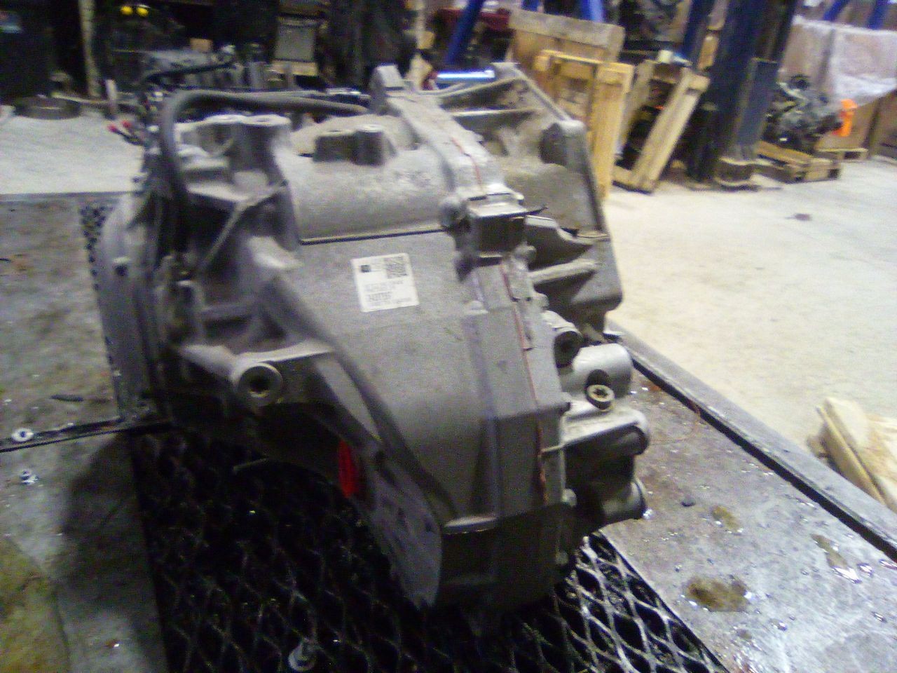 Transmission AWD Fits 17-19 XT5 2986013