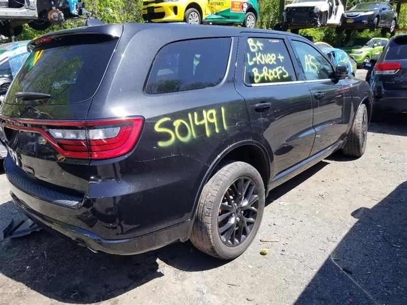 Transfer Case 3.6L Single Speed Fits 14-25 DURANGO 4296994