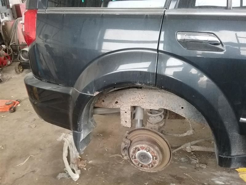 Transfer Case Fits 02-04 ISUZU AXIOM 1385127