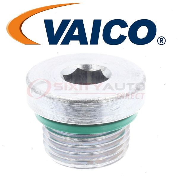 VAICO V10-4946 Oil Drain Plug for 01V409057A 01V409057 01V 409 057 A 01V 409 qy