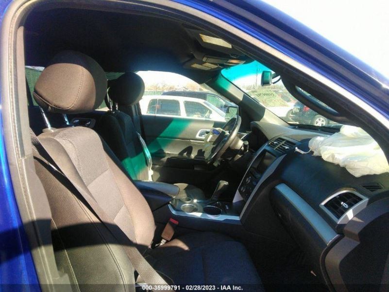 Automatic Transmission 6 Speed ID DA8P-7000-CA Fits 13 EXPLORER 1116287
