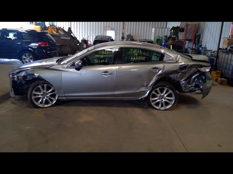 Automatic Transmission 2.5L Fits 14-15 MAZDA 6 2270773