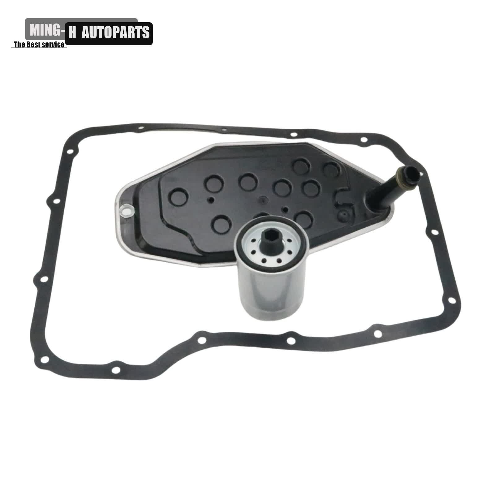 For 2011-17 Dodge Ram 1500/2500/3500 Transmission Oil Filter Kit W/ Pan Gasket