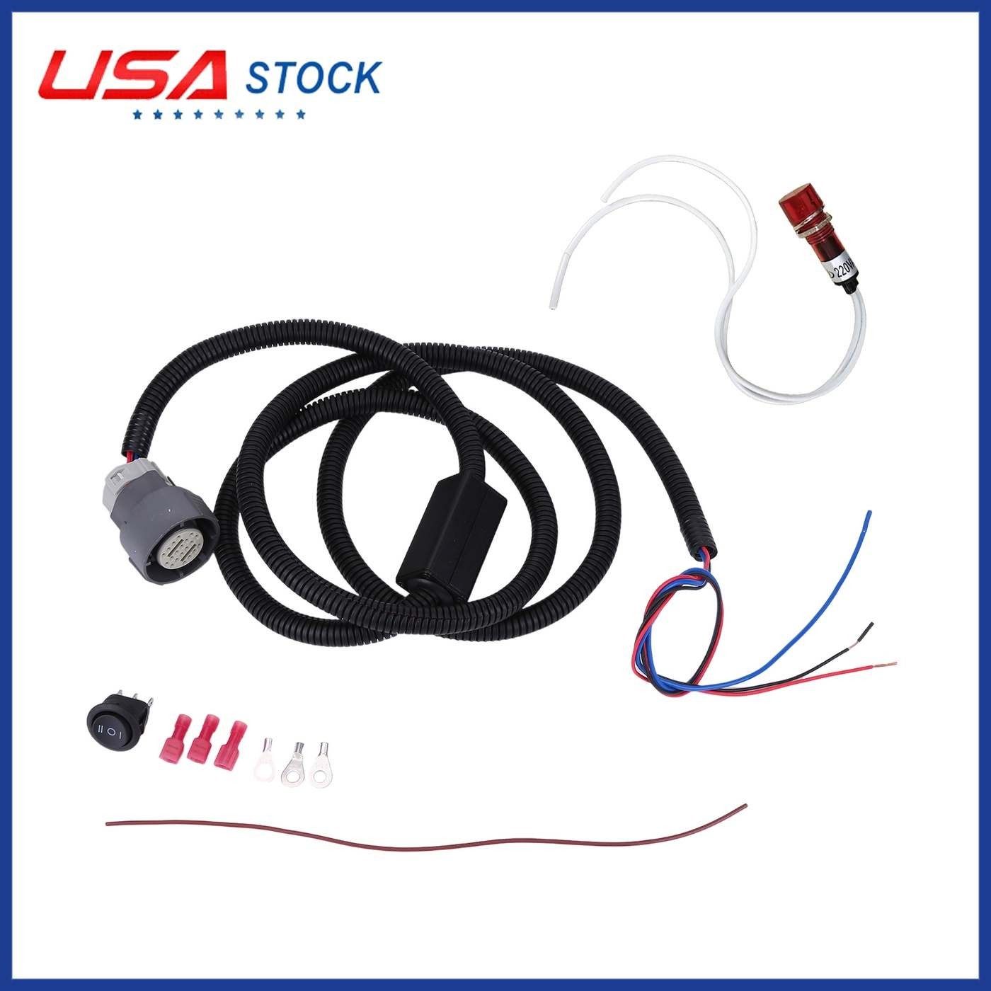New Stand Alone Controller Full Manual Shift Conversion Manual Lock Up NCR80E