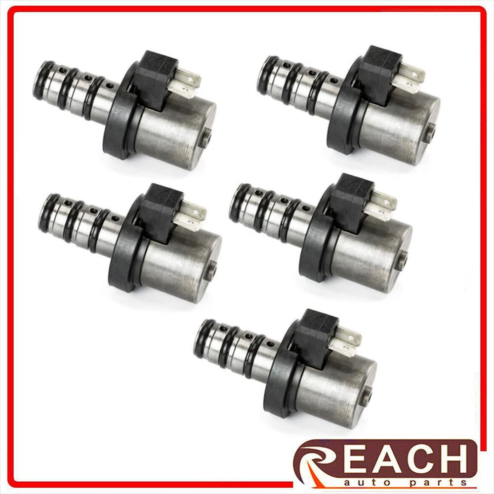 Transmission Shift Solenoid Set 46313-39051 F4A42 For Azera GLS/Limited/Tucson