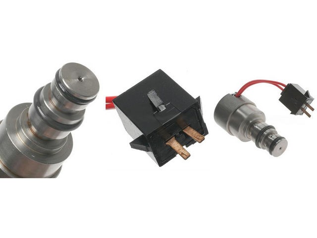 For 1991-1995 GMC G1500 Automatic Transmission Solenoid SMP 64165WBYV 1992 1993
