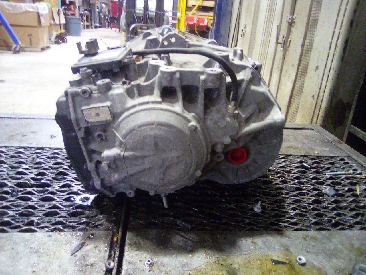 Transmission AWD Fits 17-19 XT5 2986013