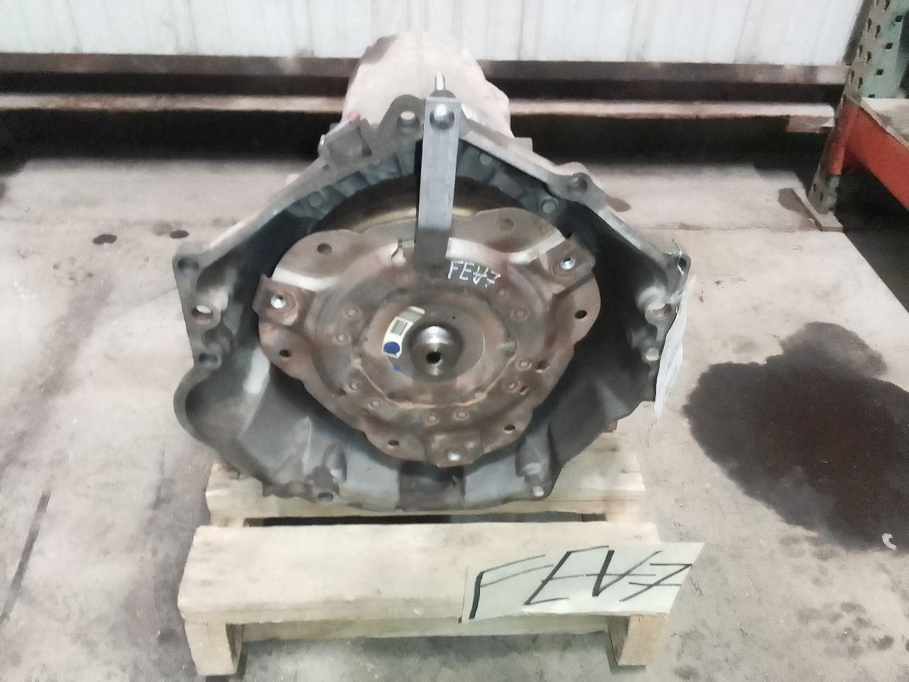 Automatic Transmission MYC from 2015 Silverado 1500 4.3L RWD [216,400 mi] 758163