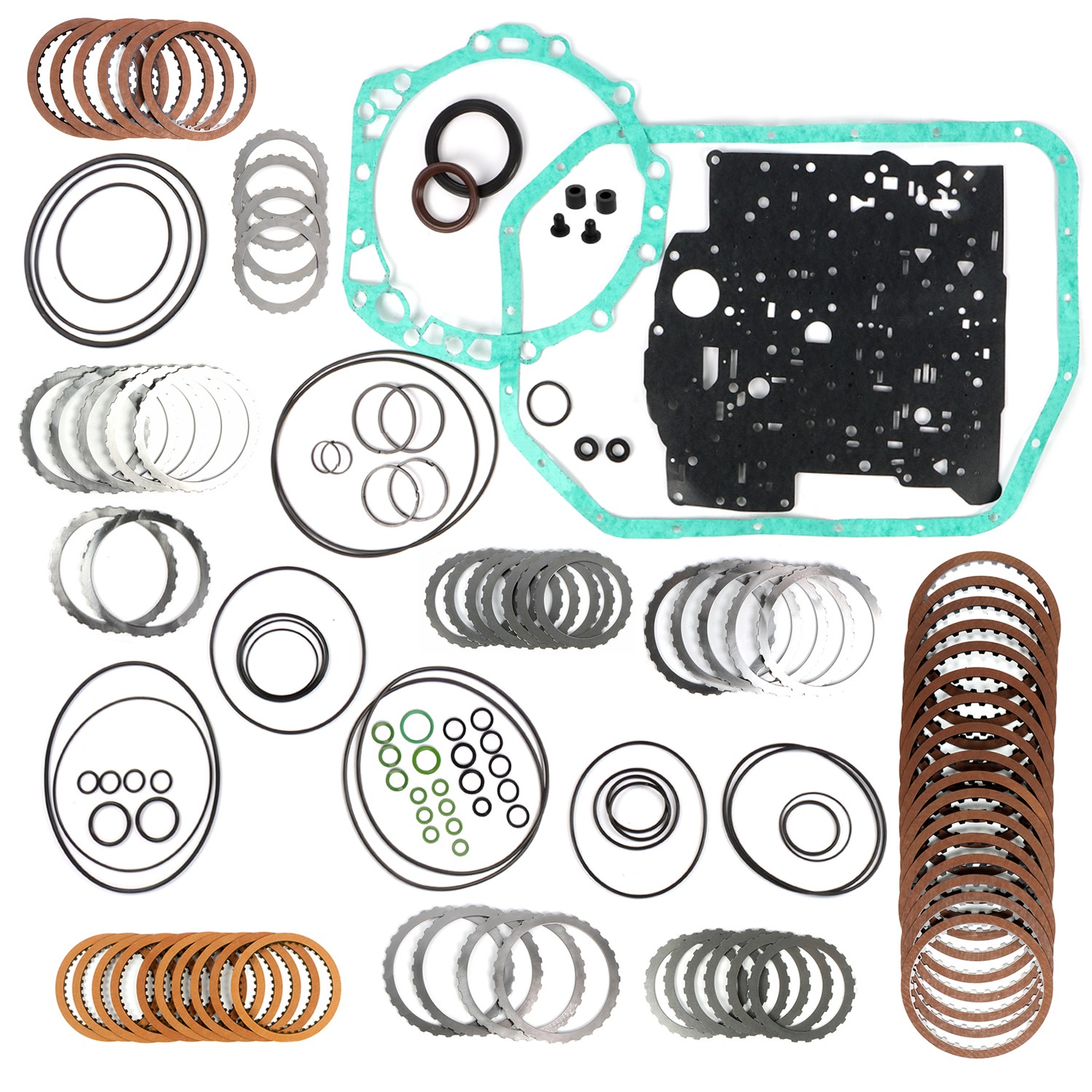 5HP24 Automatic Transmission Master Rebuild Kit for BMW X5 AUDI Jaguar XJ8 XK8