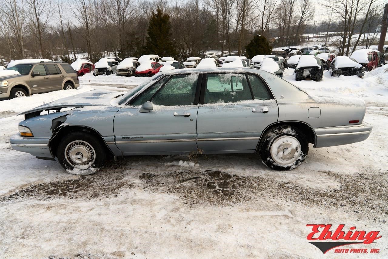 Automatic Transmission 2.84 Ratio Option F17 Fits 1996 Buick Park Avenue 710519