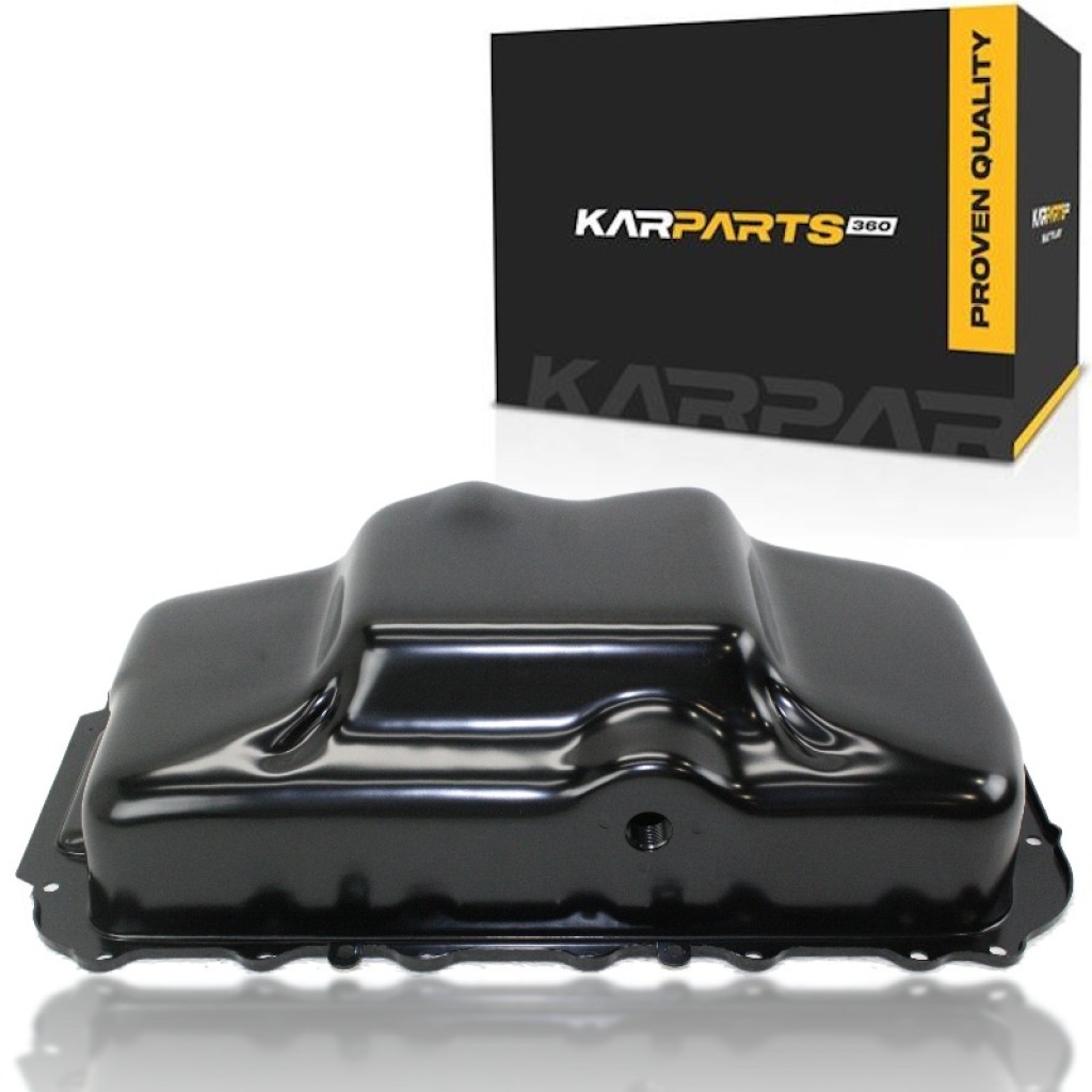 For Dodge Dynasty 1990 1991 1992 1993 Oil Pan | Steel Material 501010, 4648930AA