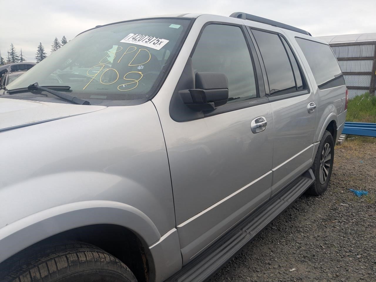 Transfer Case Fits 15-17 EXPEDITION 32845058