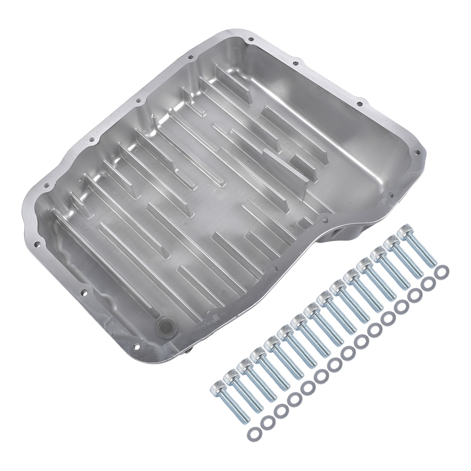 68RFE Transmission Oil Pan For 2007-2021 Dodge Ram 2500 3500 6.7L Cummins Diesel