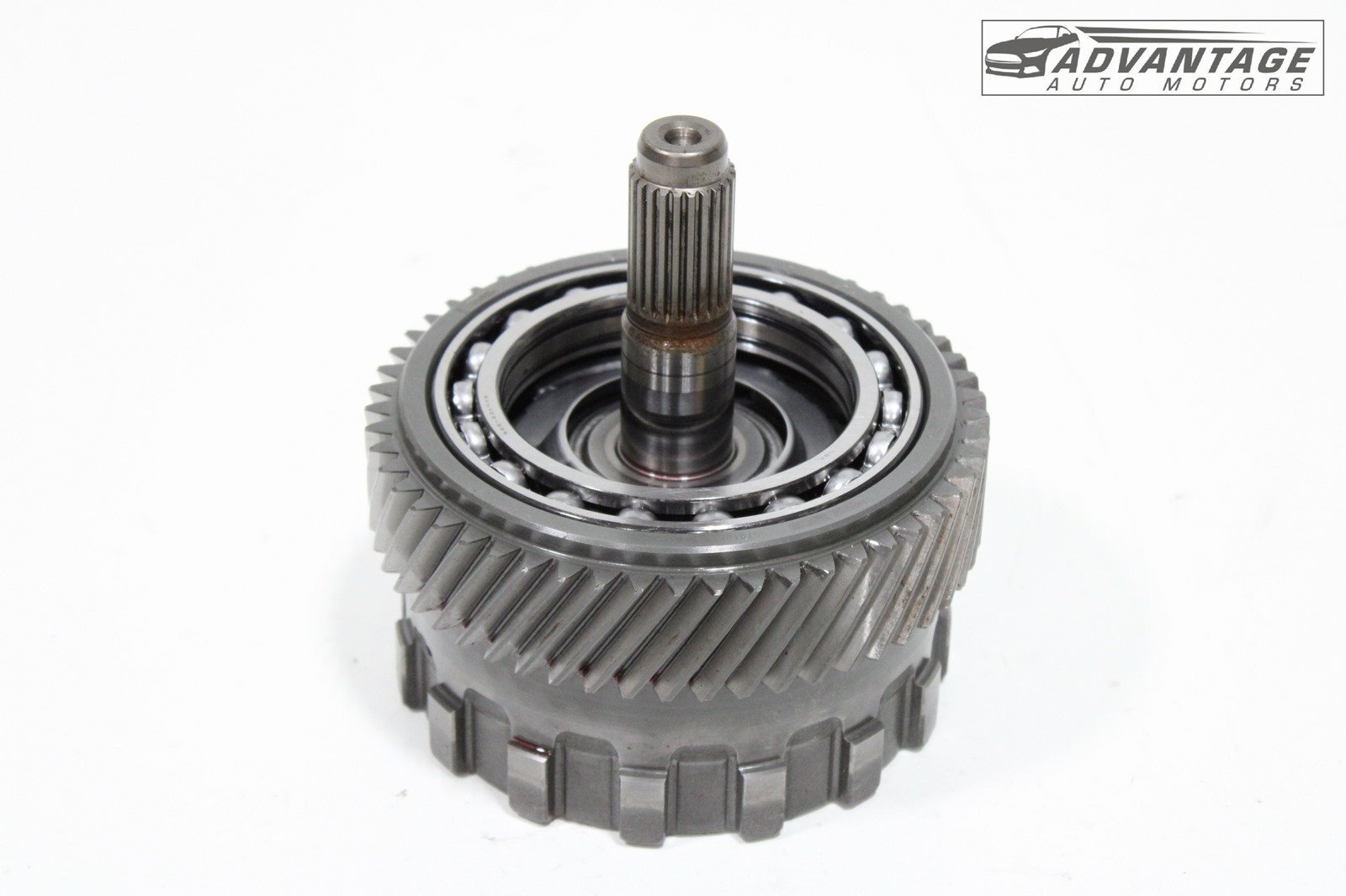 2018-2024 TOYOTA CAMRY FWD P710 ECVT AUTO TRANSMISSION PLANETARY GEAR 81K OEM