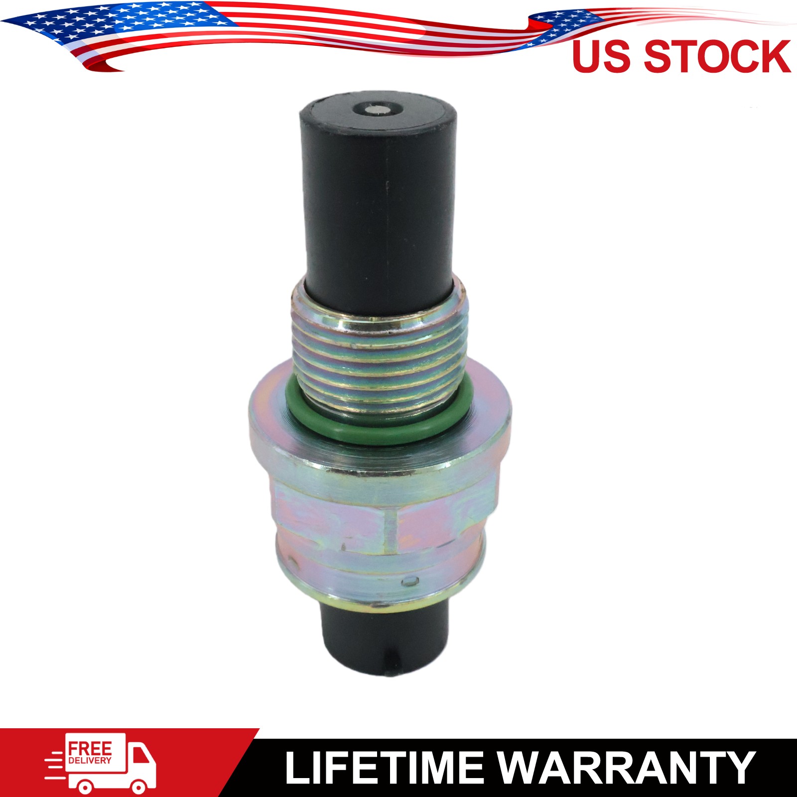 Transfer Case Speed Sensor For Chevy GMC K1500 K2500 Tahoe Suburban 4WD VSS