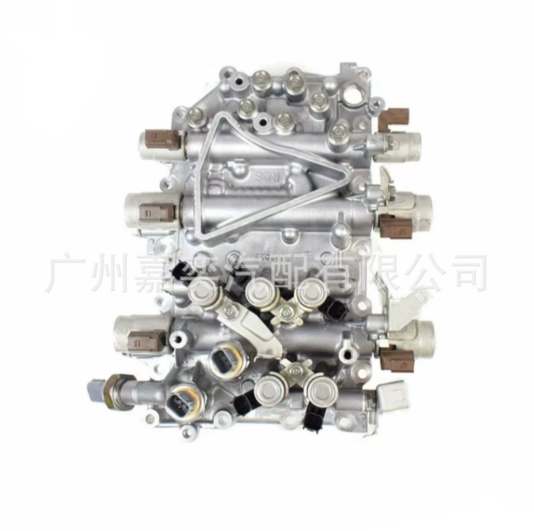 8DCT MDSA M4JA Automatic Transmission Valve Body For 16-20 Acura TLX ILX 2.4L