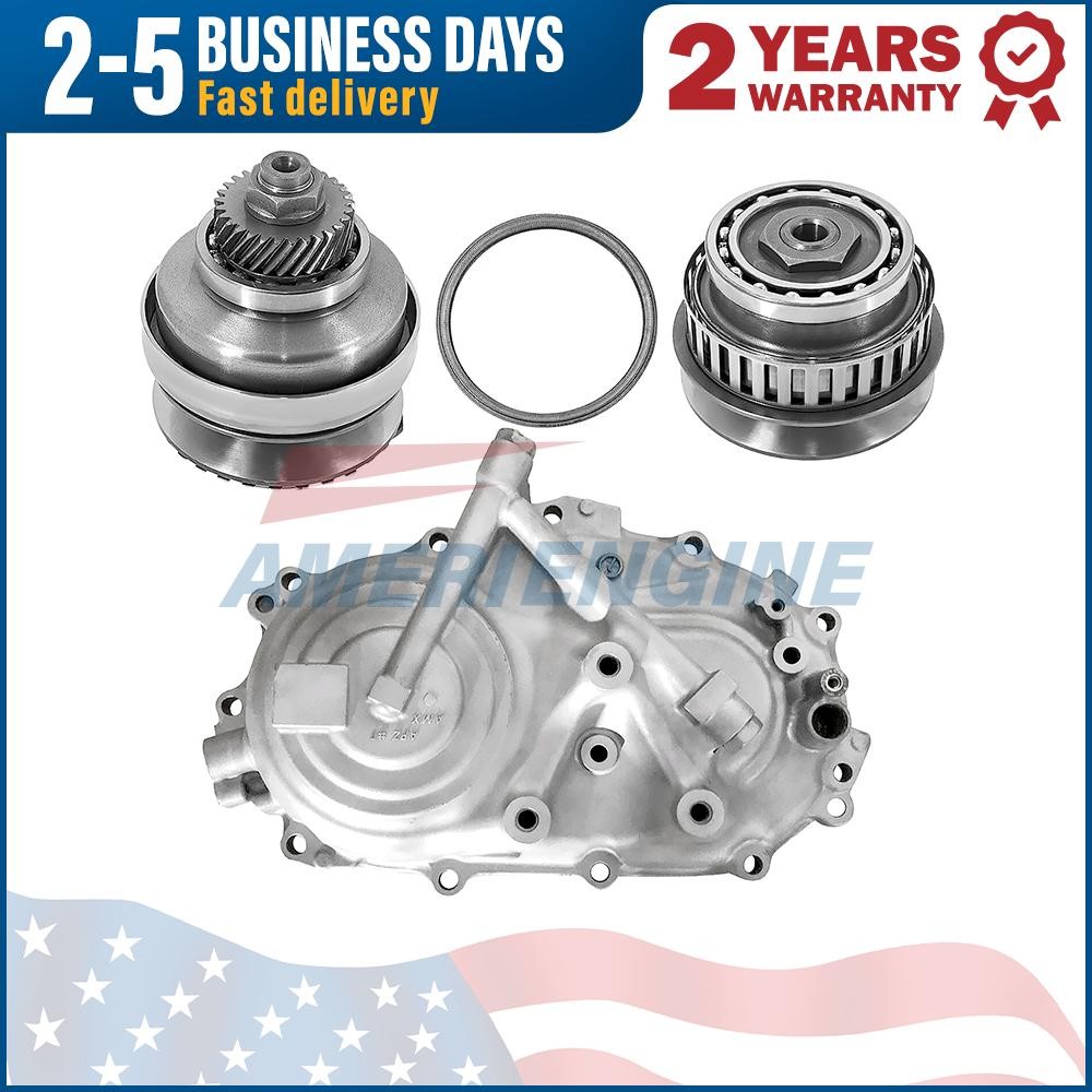 For 2013-2015 Chevrolet Spark Transmission Pulleys and Belt Set RE0F11A JF015E
