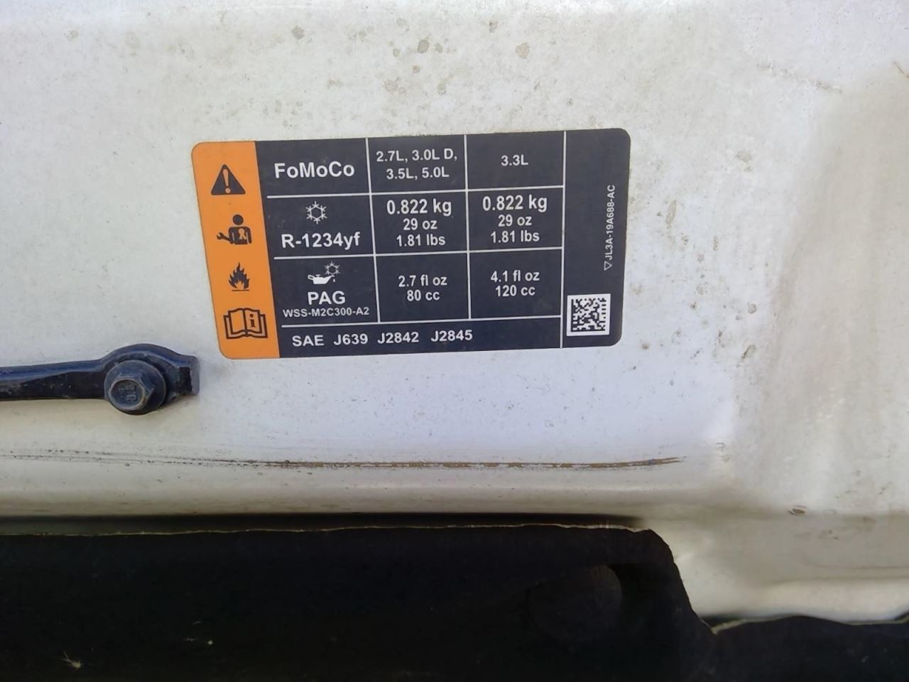 Transfer Case Electronic Shift On The Fly Fits 15-20 FORD F150 PICKUP 2288658