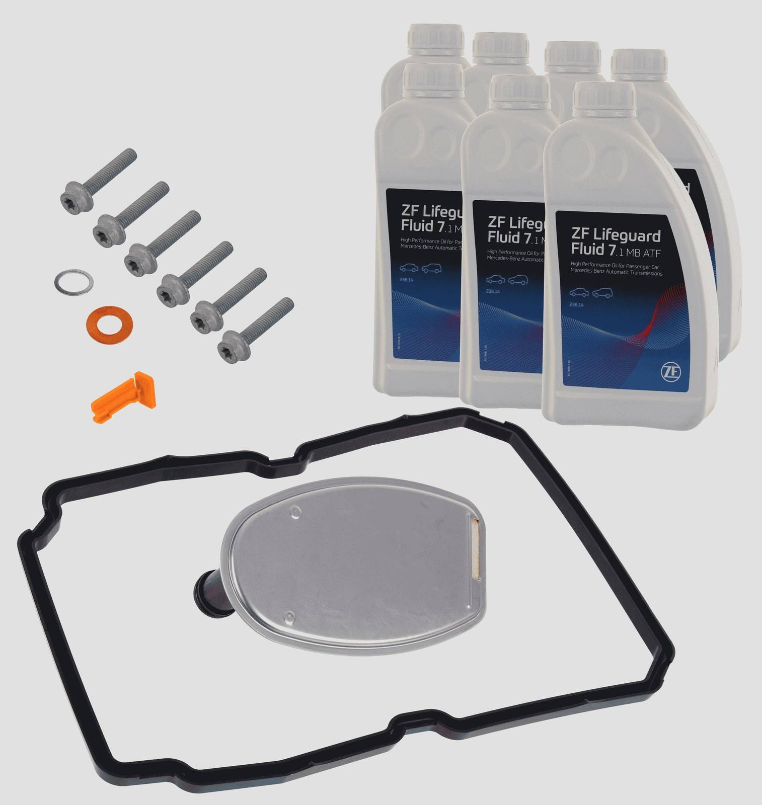 5961308371 PARTS KIT, AUTOMATIC TRANSMISSION OIL CHANGE FITS CHRYSLER 300C 3.0
