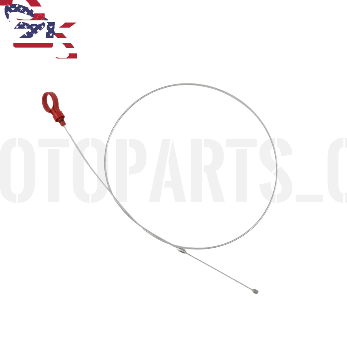 Transmission Fluid Level DIPSTICK Tool 917-327 fits for Chrysler Dodge For Jeep