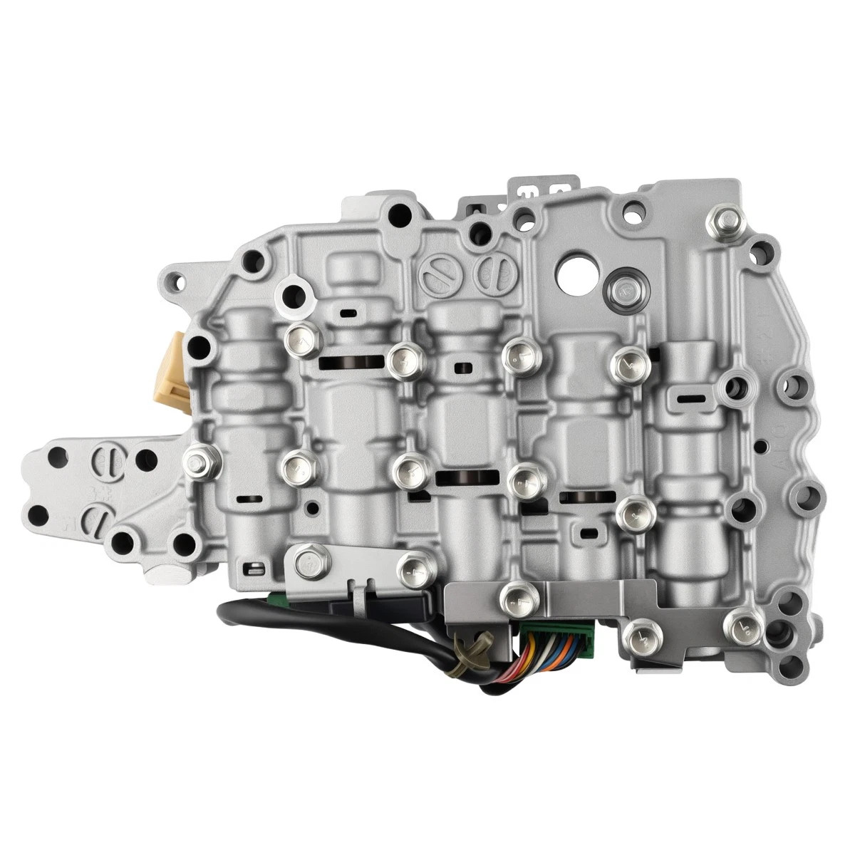For 2008-2017 Mitsubishi Outlander 2.4L 2.0L JF011E CVT Transmission Valve Body