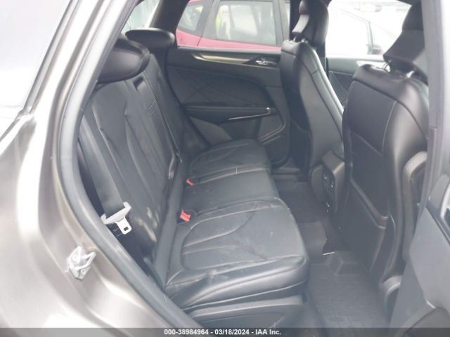 Transfer Case Without Tow Package Fits 15-19 MKC 2577707