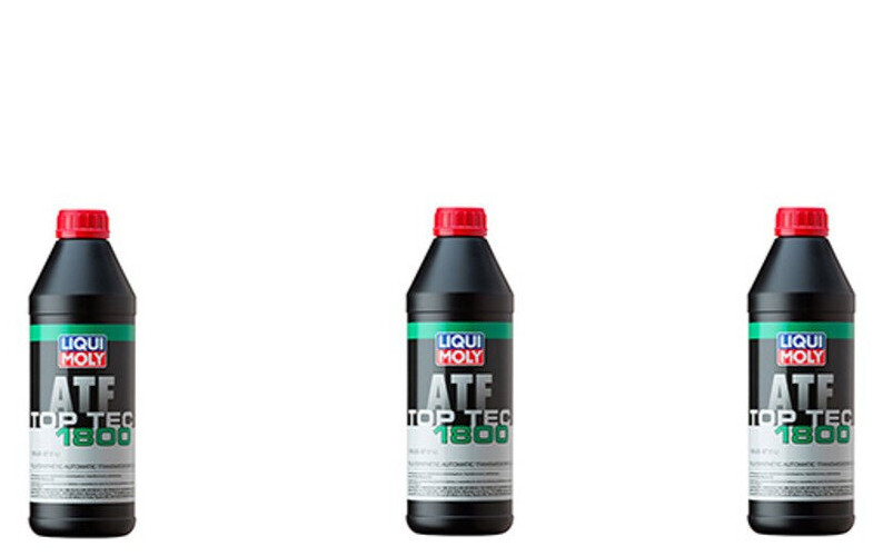 Automatic Transmission Fluid ATF 3L for BMW 2004 525i – LIQUI MOLY