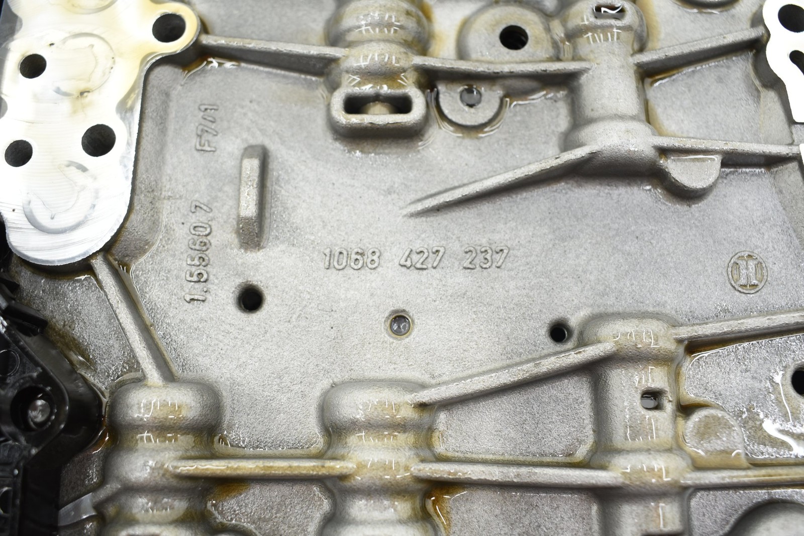 2012 BMW 335i xDrive E92 N55 Automatic Transmission Valve Body Mechatronic OEM