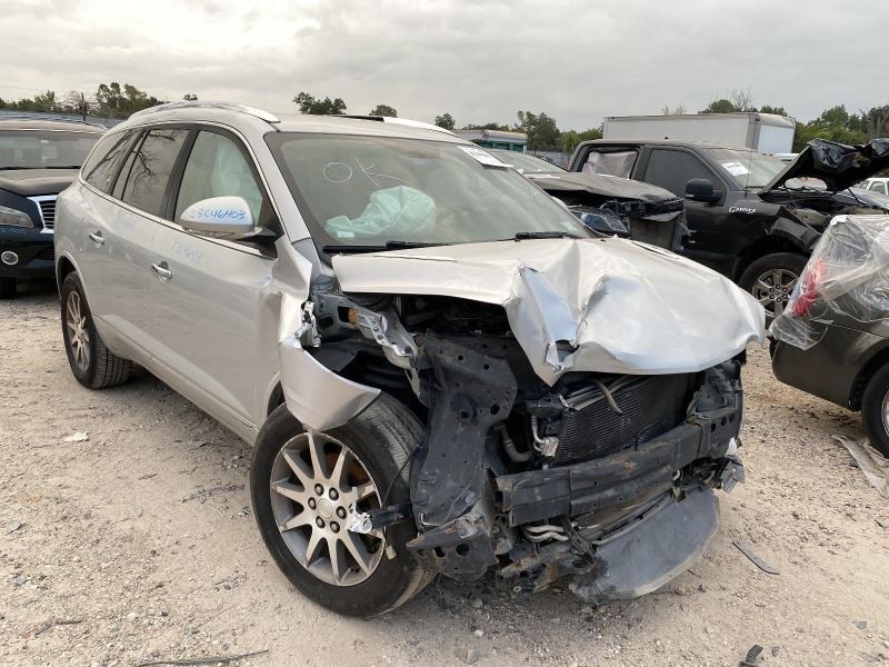 Transfer Case VIN J 11th Digit Limited Fits 15-17 ACADIA 374374