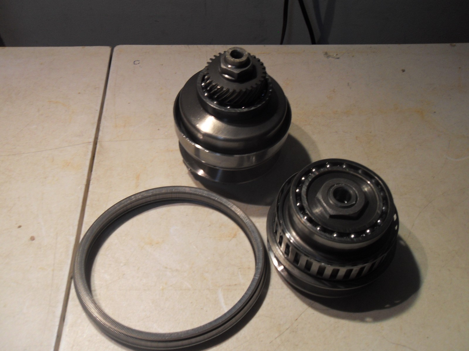 JF015E Transmission 29T Pulley Set with Belt Chain Sentra March NV200
