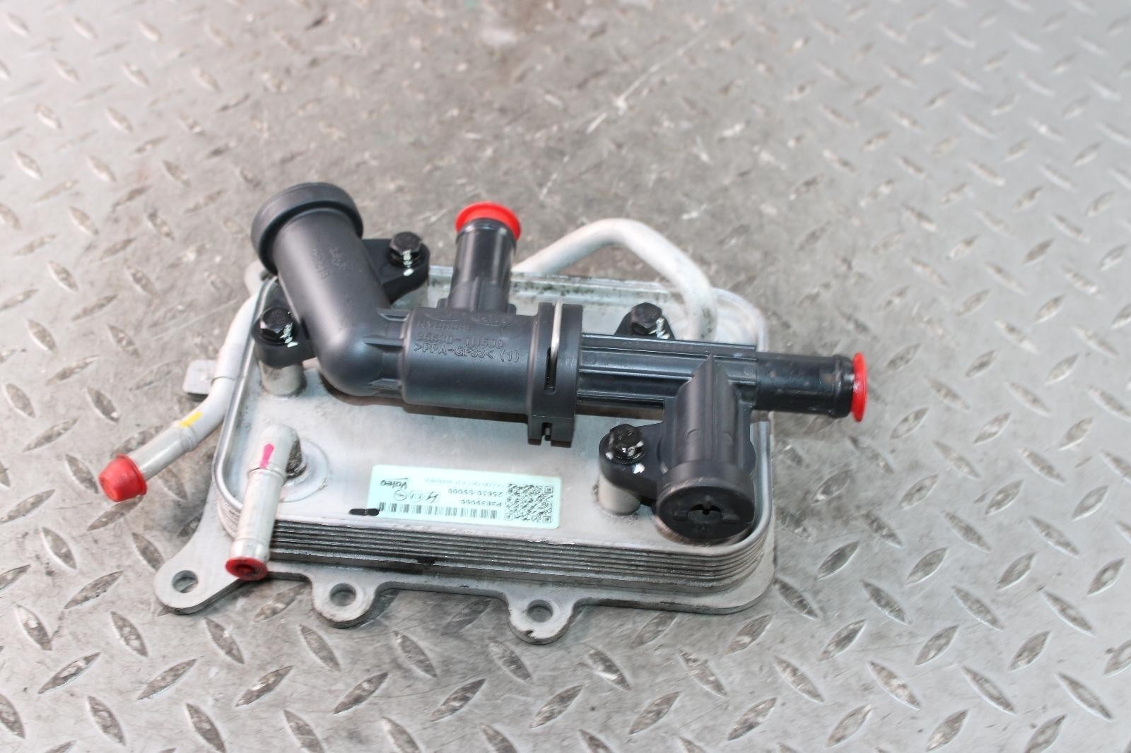20-24 Telluride OEM A/T Automatic Transmission Oil Cooling Cooler Unit Module