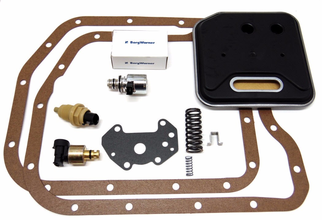 Solenoid Service Upgrade Kit 42RE 44RE 46RE 47RE 48RE 1998-99 Heavy-Duty