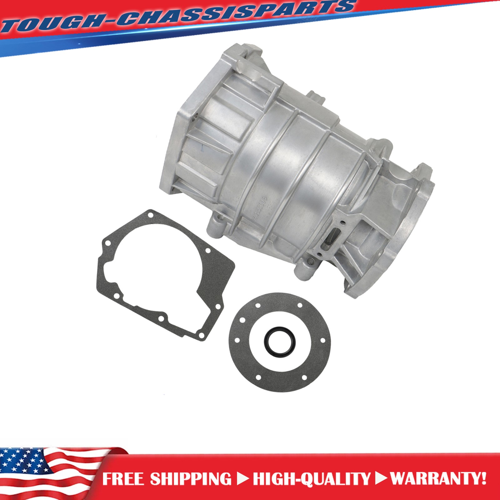 5093166AA For Dodge Ram Cummins Diesel 2003- UP 48RE Overdrive Extension Housing