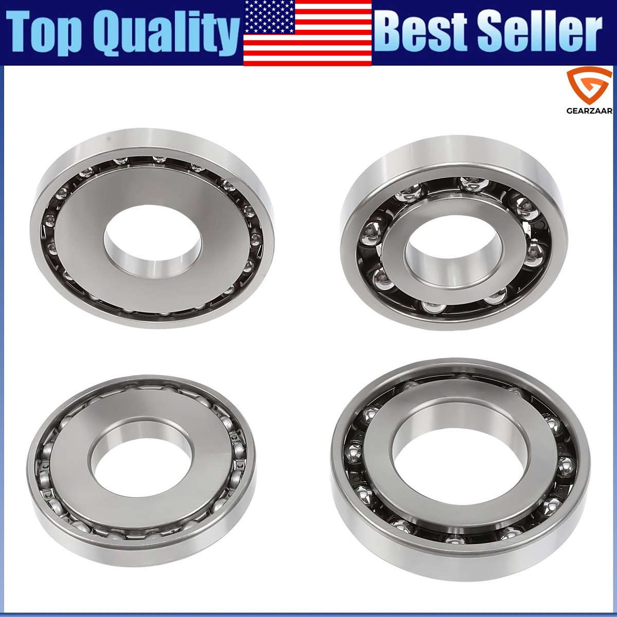 Transmission Pulley Bearing B49-12UR CVT Auto Transmission Pulley Bearing Kit