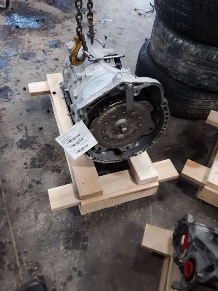 Automatic Transmission Gasoline 2.0L RWD Fits 15-17 BMW X3 3448068