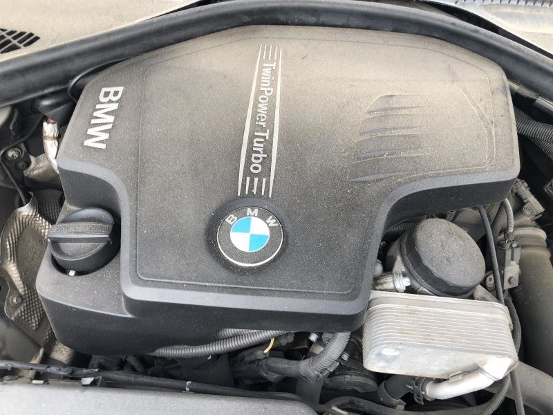 2012 BMW 328i Automatic Transmission 127k 8 Speed fits 2.0L 4 Cyl RWD 702113