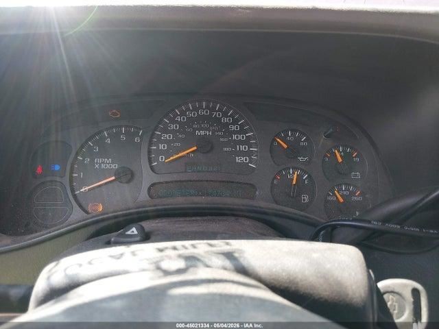 Transfer Case Opt NP8 Fits 03-07 AVALANCHE 1500 967422