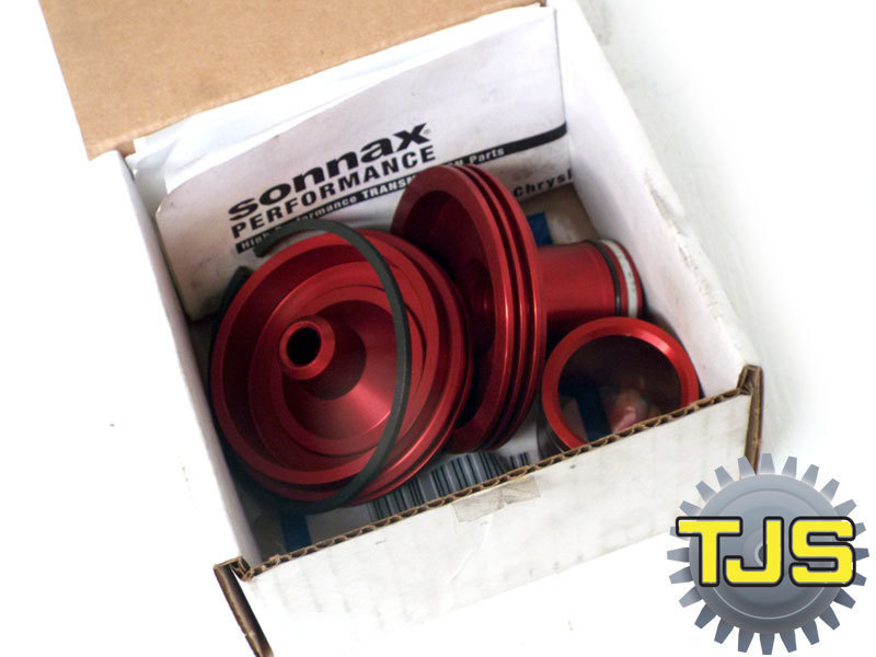 .NEW COMBO KIT Dodge 46RE 47RE/48RE Sonnax Super Hold Kit 22301B-01K & 22841-04K