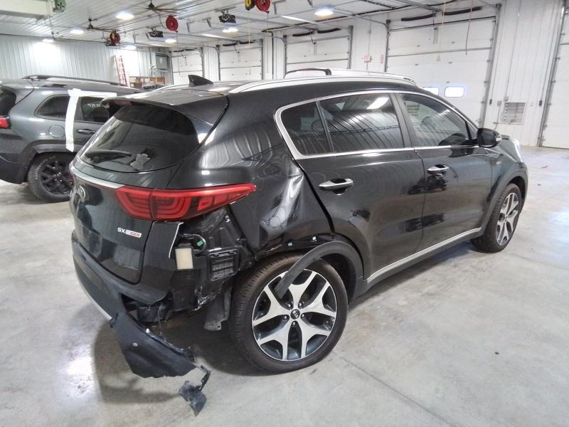 Transfer Case 2.0L Fits 17-19 SPORTAGE 1363876