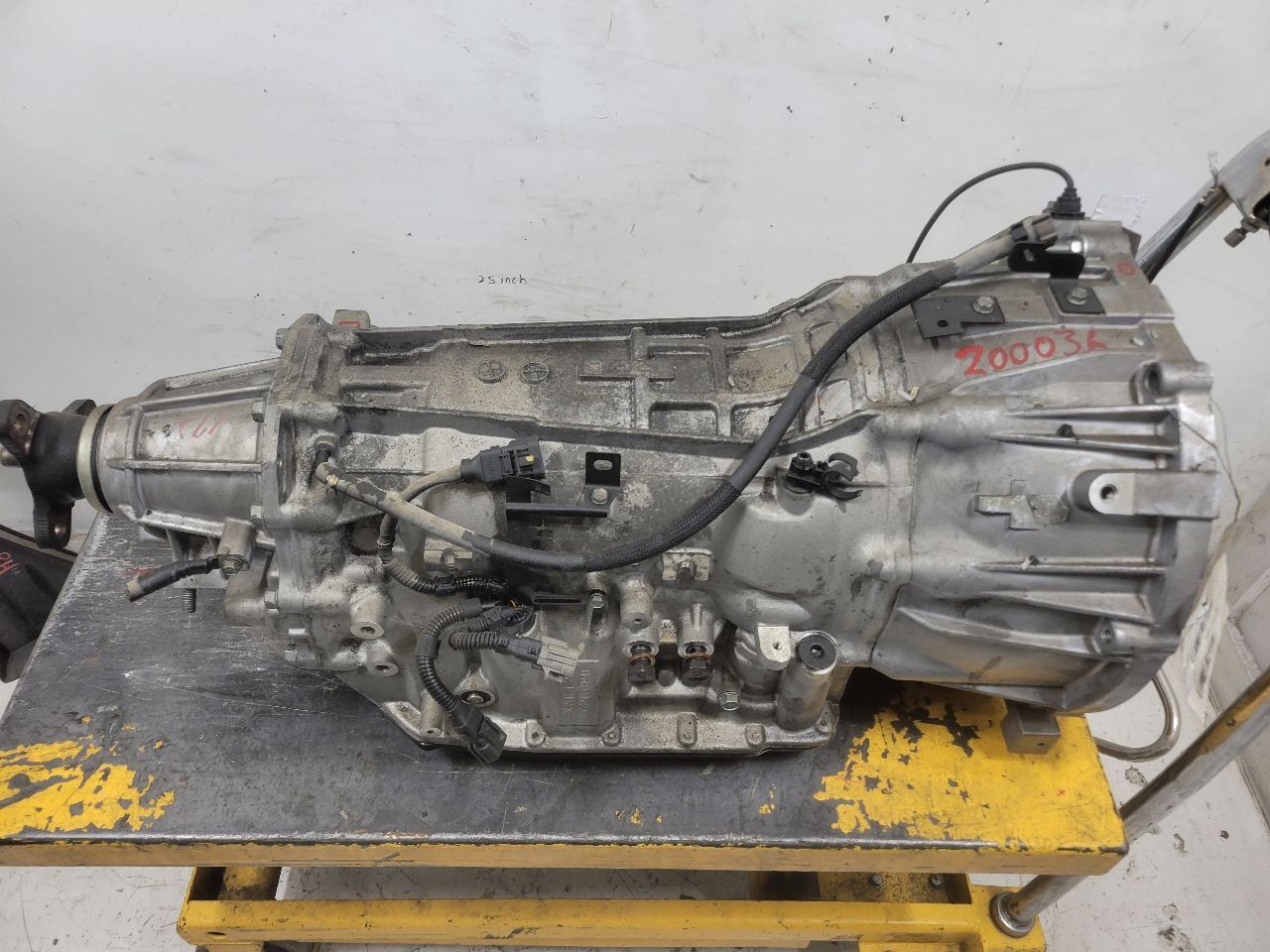 2010-2012 Hyundai Genesis 2.0L Coupe Automatic Transmission 111k miles