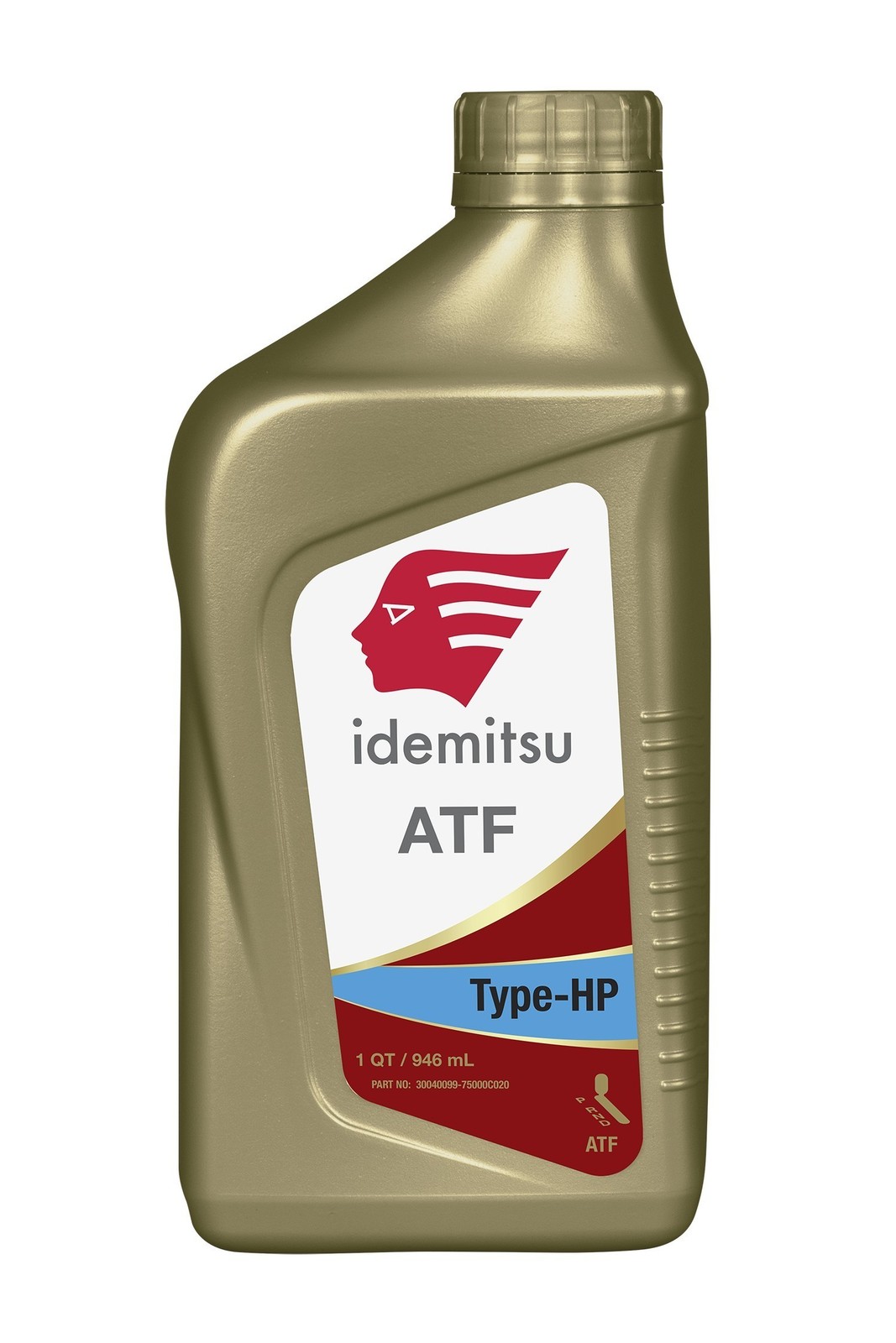 Idemitsu Automatic Transmission Fluid for Subaru 30040099-75000C020
