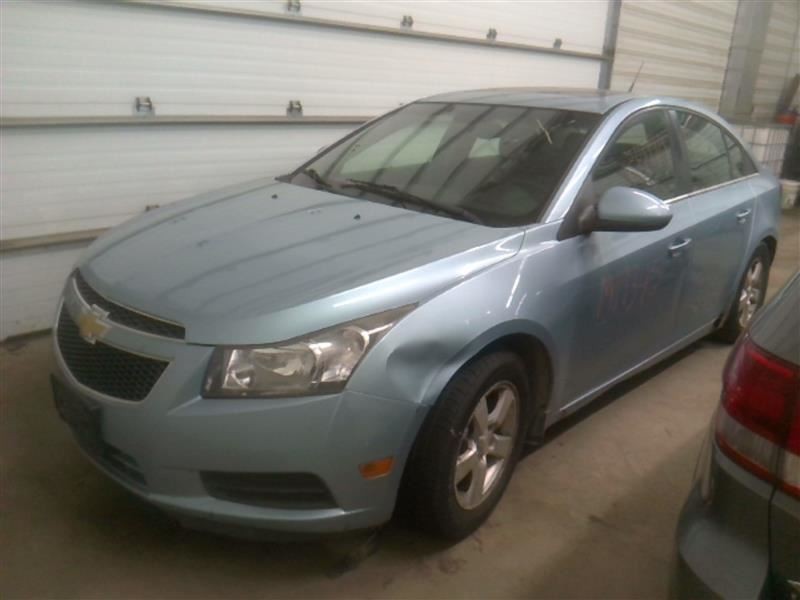Automatic Transmission From 2012 Chevy Cruze